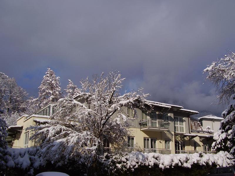 Ferienwohnung Garzmann Bad Reichenhall Ngoại thất bức ảnh
